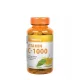 Vitaking C-vitamin 1000 mg tabletta Csipkebogyóval, Acerolával és Bioflavonoidokkal 90 Tabletta
