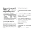 Vitaking C-vitamin 1000 mg tabletta Csipkebogyóval 30 Tabletta