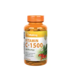 Vitaking C-vitamin 1500 mg 60 Tabletta