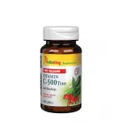 Vitaking Folyamatos Felszívódású C-vitamin tabletta Csipkebogyóval 100 Tabletta
