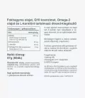 Vitaking Cardiolic Formula 60 Lágykapszula