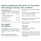 Vitaking Cardiolic Formula 60 Lágykapszula