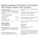 Vitaking Cardiolic Formula 60 Lágykapszula