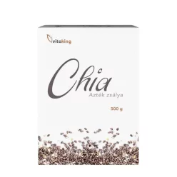 Vitaking Chia - Azték Zsálya 500 g