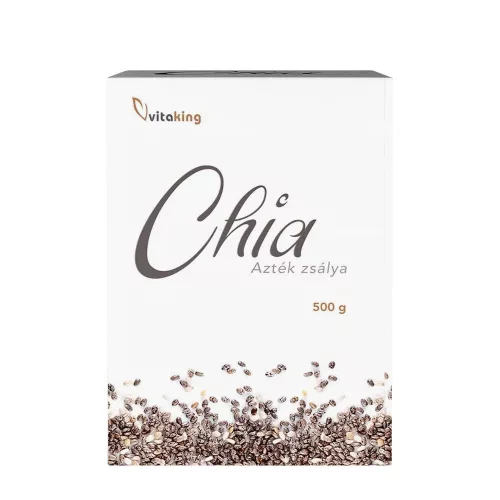 Vitaking Chia - Azték Zsálya 500 g