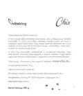 Vitaking Chia - Azték Zsálya 500 g