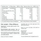 Vitaking Chlorella Alga 200 Tabletta