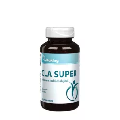 Vitaking CLA Super - Konjugált Linolsav 60 Kapszula
