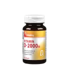 Vitaking D3-vitamin 2000 NE 90 Lágykapszula