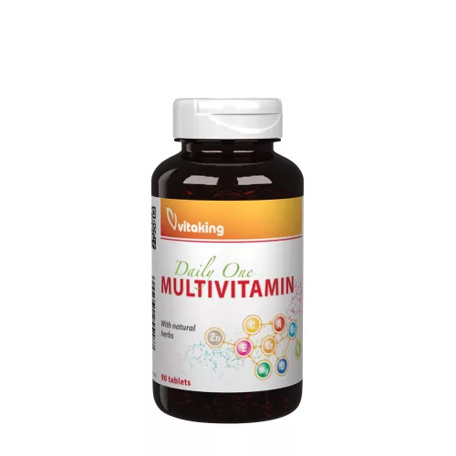 Vitaking Daily One Multivitamin 90 Tabletta