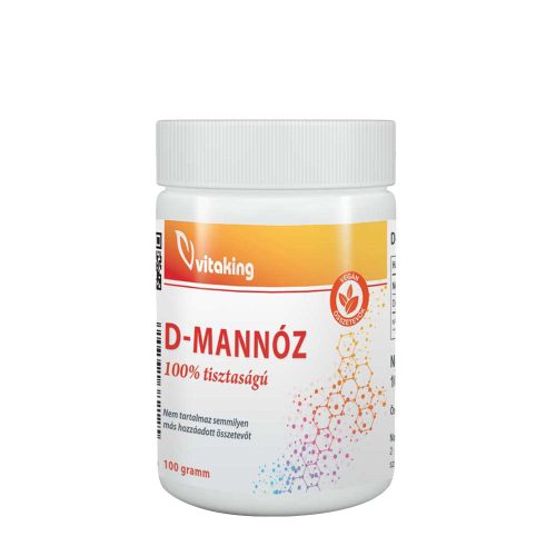 Vitaking D-Mannose por 100g 100 g