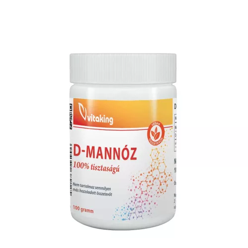 Vitaking D-Mannose por 100g 100 g