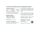 Vitaking D-Mannose por 100g 100 g