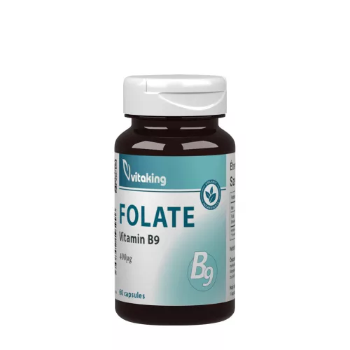 Vitaking Folát 400 mcg 60 Kapszula