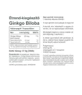Vitaking Ginkgo Biloba 60 mg 90 Kapszula