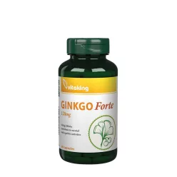 Vitaking Ginkgo Biloba Forte 120 mg 60 Kapszula