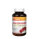 Vitaking Meggyes Gyerek Multivitamin rágótabletta 90 Rágótabletta