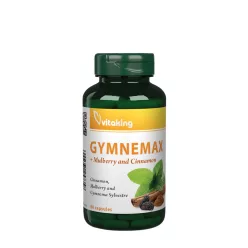 Vitaking Gymnemax Fahéj Mullberry 60 Kapszula