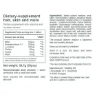 Vitaking Haj Bőr Köröm Vitamin 30 Tabletta