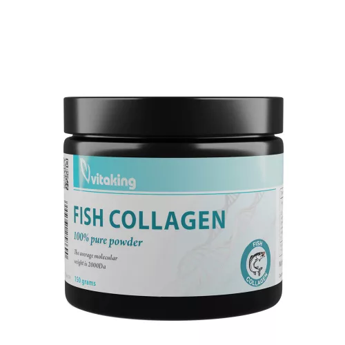 Vitaking 100% Natúr Halkollagén por 150 g