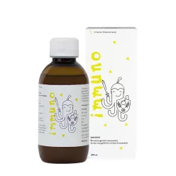 Vitaking Immuno Szirup Gyerekeknek 200 ml
