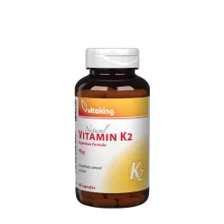 Vitaking K2-vitamin 100 mcg 90 Kapszula