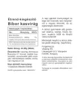 Vitaking Echinacea (Bíbor Kasvirág) Kivonat 90 Kapszula