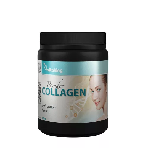 Vitaking Gyümölcsös Kollagén Por 330 g