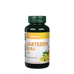 Vitaking Ligetszépe Olaj 500 mg 100 Lágykapszula
