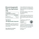 Vitaking Ligetszépe Olaj 500 mg 100 Lágykapszula