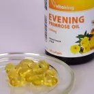 Vitaking Ligetszépe Olaj 500 mg 100 Lágykapszula