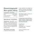 Vitaking Maca Gyökér 500 mg 60 Kapszula