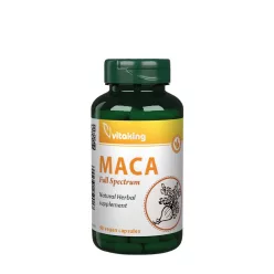 Vitaking Maca Gyökér 500 mg 90 Kapszula