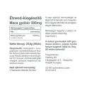 Vitaking Maca Gyökér 500 mg 90 Kapszula