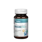 Vitaking MagneTrio D3+K2+ Magnézium Biszglicinát 30 Kapszula