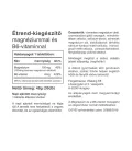Vitaking Magnesium Citrate 150 mg + B6 30 Tabletta