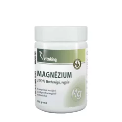 Vitaking Magnézium Citrát por 160 g