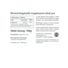 Vitaking Magnézium Citrát por 160 g