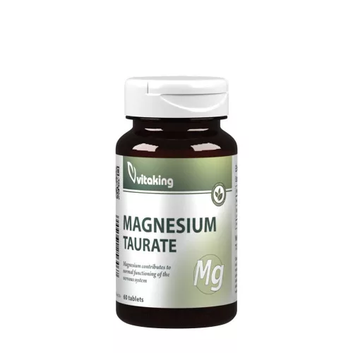 Vitaking Magnesium Taurate 60 Tabletta