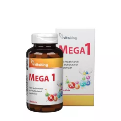 Vitaking Mega 1 Multivitamin 30 Tabletta