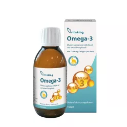 Vitaking Omega-3 Olaj 150 ml