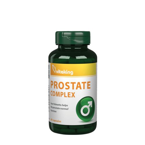 Vitaking Prostate Complex 60 Kapszula