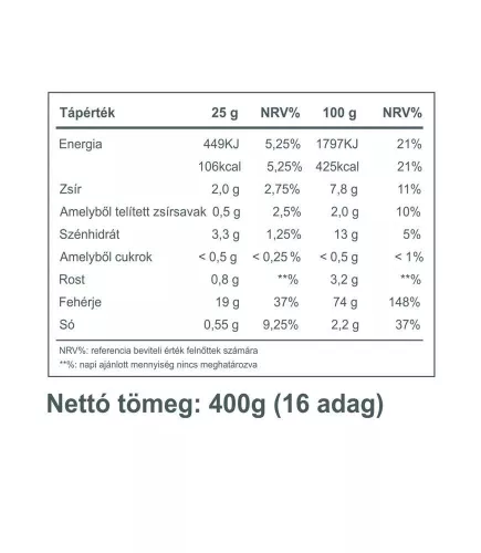 Vitaking Vitaking Vegán Protein por 400 g