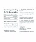 Vitaking Koenzim Q-10 60 mg 60 Lágykapszula