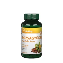 Vitaking Aranygyökér Kivonat (Rhodiola) 60 Kapszula