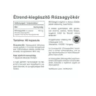 Vitaking Aranygyökér Kivonat (Rhodiola) 60 Kapszula
