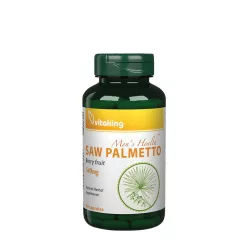 Vitaking Fűrészpálma 540 mg (Saw Palmetto) 90 Kapszula