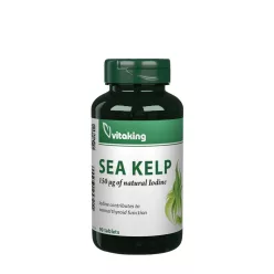 Vitaking Sea Kelp - Tengeri Alga 100 mg 90 Tabletta