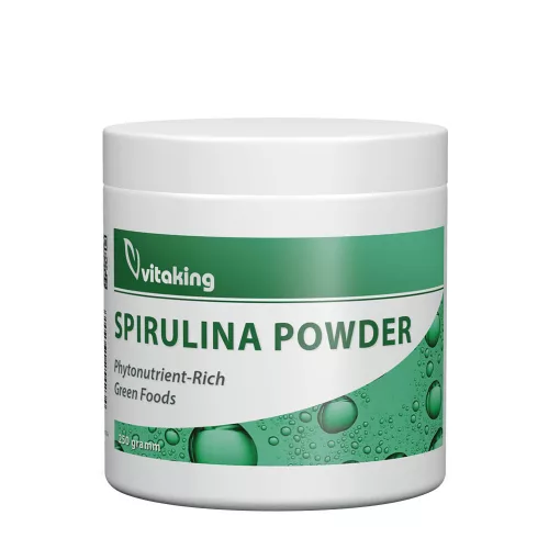 Vitaking Spirulina Alga por 250 g
