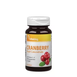   Vitaking Tőzegáfonya kapszula C&E Vitaminnal 90 Lágykapszula